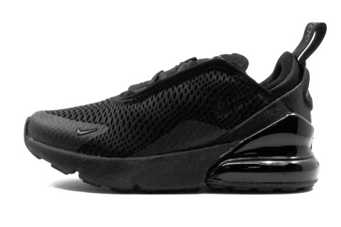 Air Max 270 (ps) "triple Black"