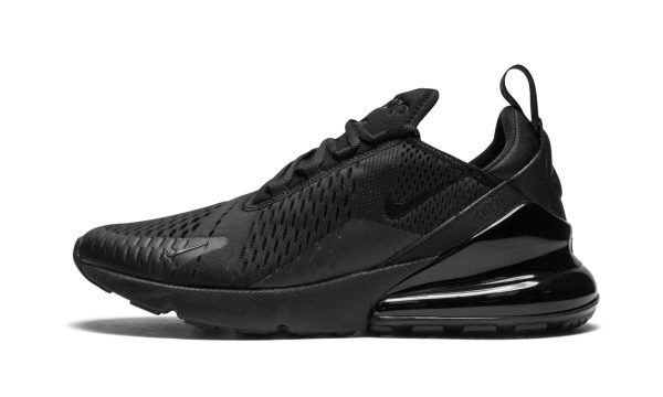 Nike Air Max 270 "triple Black"