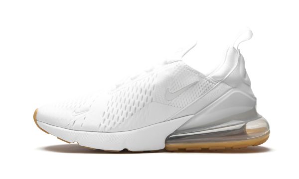 Nike Air Max 270 "white Gum"