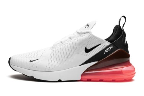 Nike Air Max 270 "white Hot Punch"