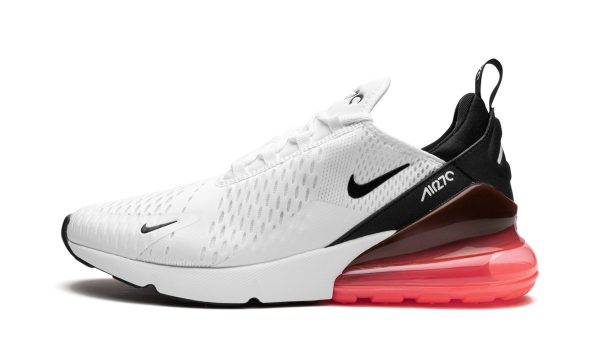 Nike Air Max 270 "white Hot Punch"