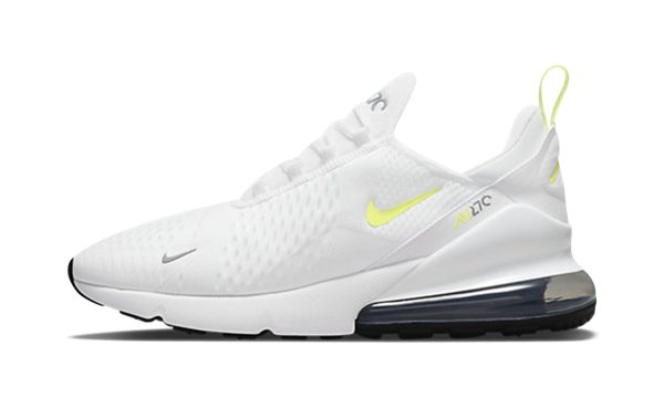 Air Max 270 "white / Volt"