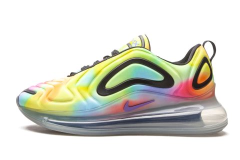 Nike Air Max 720 Tie Dye