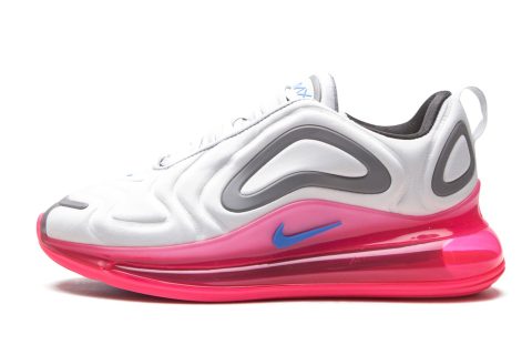 Nike Air Max 720 (gs) Pure Platinum / Photo Blue