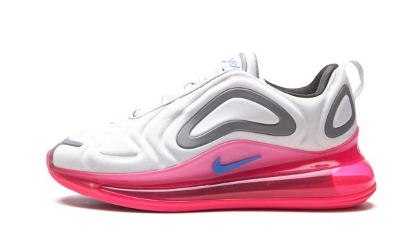 Nike Air Max 720 (gs) Pure Platinum / Photo Blue