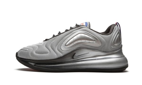 Nike Air Max 720 "metallic Silver"