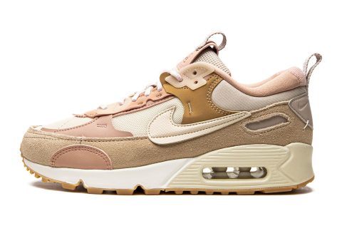 Nike Air Max 90 Futura Mns Wmns "sanddrift"