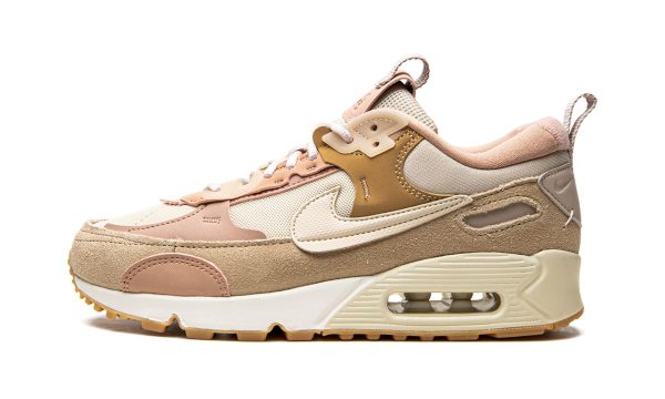 Nike Air Max 90 Futura Mns Wmns "sanddrift"