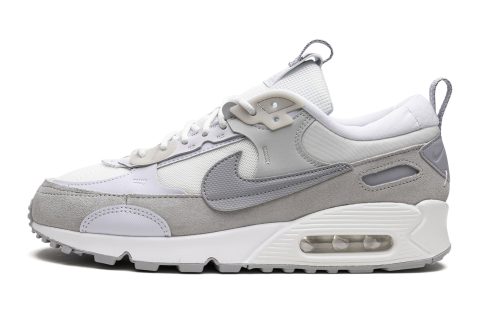 Nike Air Max 90 Futura Mns Wmns "summit White / Pure Platinum"