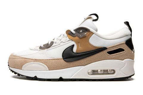 Nike Air Max 90 Futura Mns Wmns "tan"