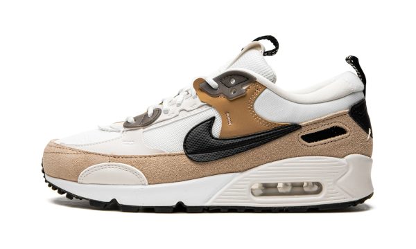 Nike Air Max 90 Futura Mns Wmns "tan"