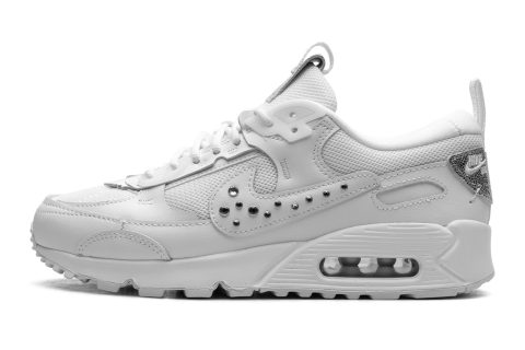 Nike Air Max 90 Futura Wmns "studded Swoosh"