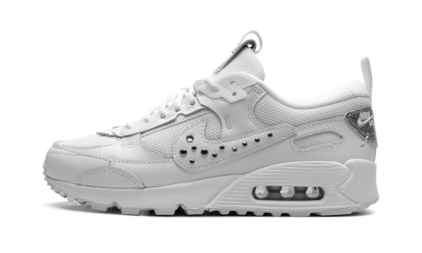 Nike Air Max 90 Futura Wmns "studded Swoosh"