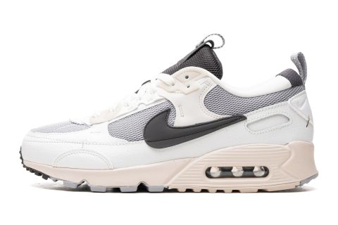 Nike Air Max 90 Futura Wmns "wolf Grey Summit White"