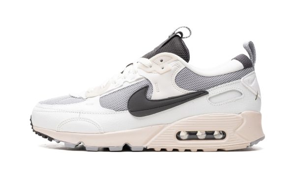 Nike Air Max 90 Futura Wmns "wolf Grey Summit White"