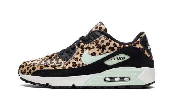 Nike Air Max 90 G Nrg "leopard"