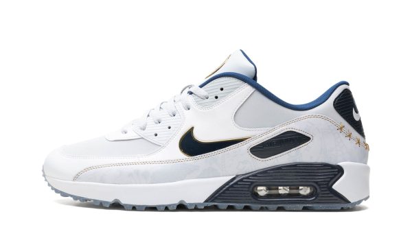 Nike Air Max 90 Golf Nrg "the Players Championship"