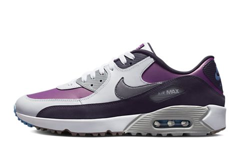 Nike Air Max 90 Golf "cave Purple"