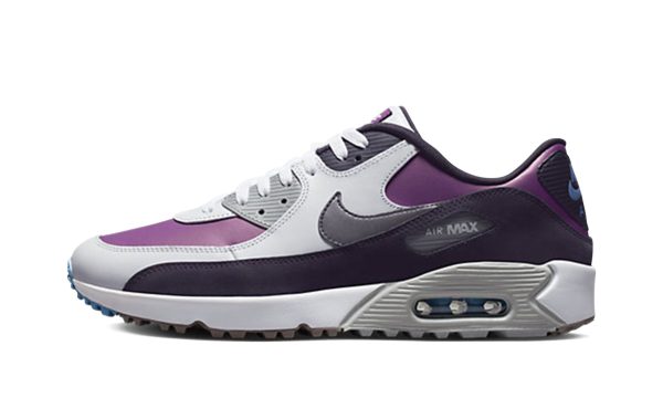 Nike Air Max 90 Golf "cave Purple"