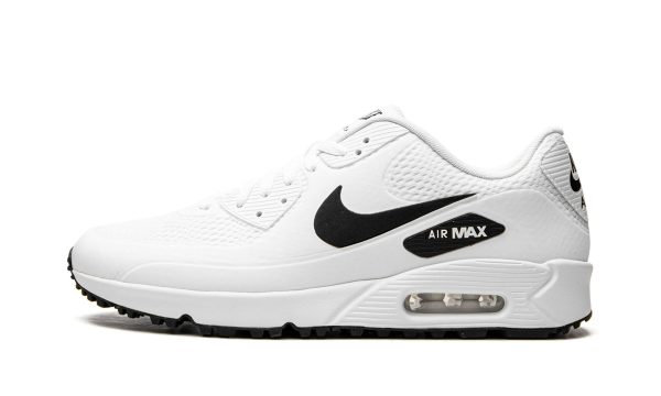 Nike Air Max 90 Golf "white / Black"