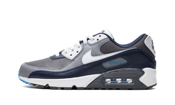 Nike Air Max 90 Gore-tex "anthracite / Obsidian"