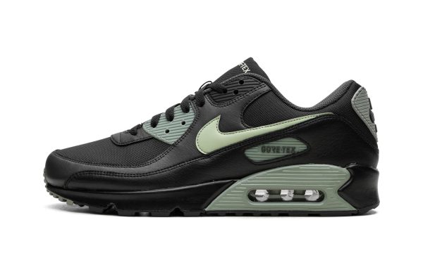 Nike Air Max 90 Gore-tex "black / Honeydew"