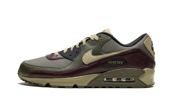 Nike Air Max 90 Gore-tex "medium Olive"