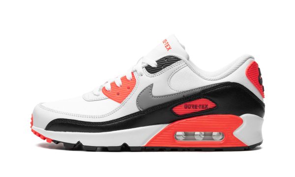 Nike Air Max 90 Infrared Gortex "infraed Gortex"