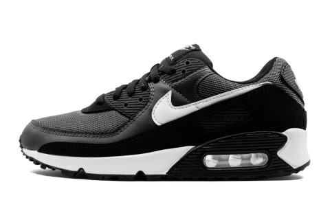 Nike Air Max 90 Iron Grey / Dark Smoke Grey / Blac