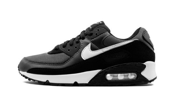 Nike Air Max 90 Iron Grey / Dark Smoke Grey / Blac