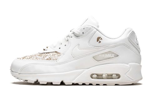 Nike Air Max 90 Laser "air Max Con Nyc"