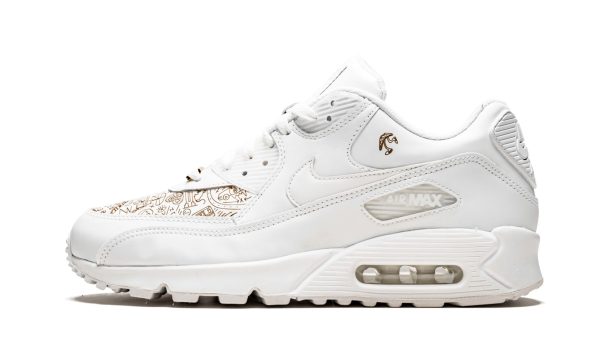 Nike Air Max 90 Laser "air Max Con Nyc"