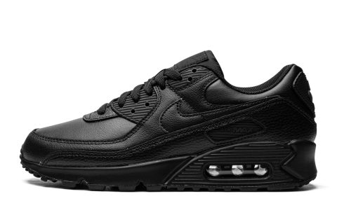 Nike Air Max 90 Ltr Black / Black / Black