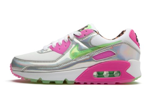 Nike Air Max 90 Lx Wmns "iridescent Leopard"