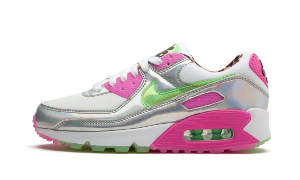 Nike Air Max 90 Lx Wmns "iridescent Leopard"