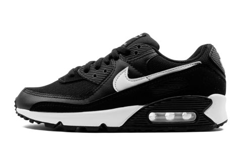 Nike Air Max 90 Mns Wmns "black / White"