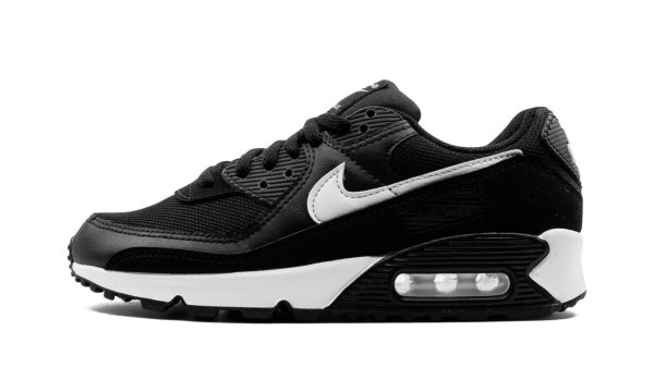 Nike Air Max 90 Mns Wmns "black / White"