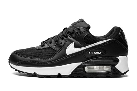 Nike Air Max 90 Mns Wmns "black/white"