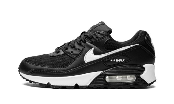 Nike Air Max 90 Mns Wmns "black/white"