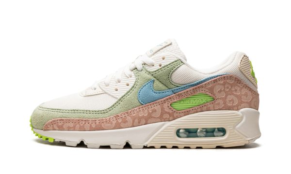 Nike Air Max 90 Mns Wmns "easter Leopard"