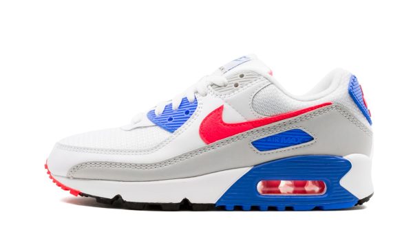 Nike Air Max 90 Mns Wmns "hot Coral"