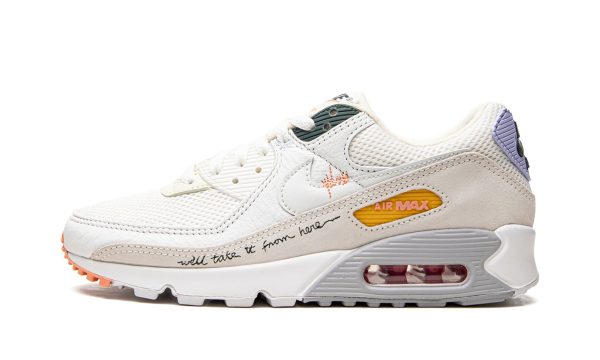 Nike Air Max 90 Mns Wmns "we'll Take It From Here"