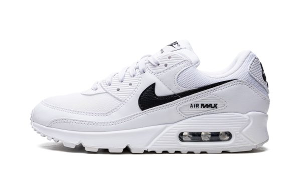 Nike Air Max 90 Nn Mns Wmns "white/black"