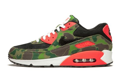 Nike Air Max 90 Premium "atmos - Duck Camo"