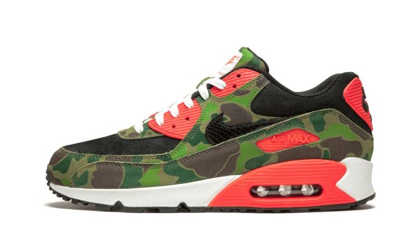 Nike Air Max 90 Premium "atmos - Duck Camo"