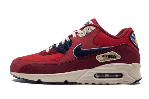 Nike Air Max 90 Prm Se "varsity Pack"