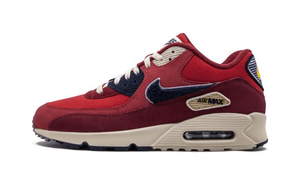 Nike Air Max 90 Prm Se "varsity Pack"