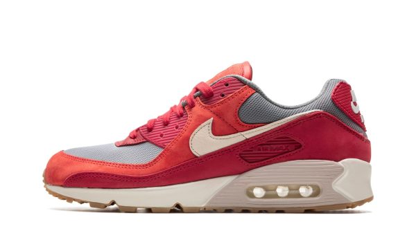 Nike Air Max 90 Prm "gym Red"