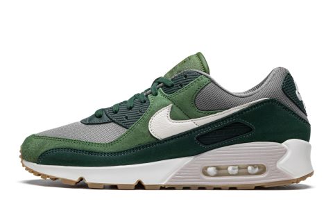 Nike Air Max 90 Prm "pro Green And Pale Ivory"