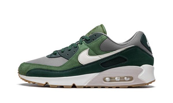 Nike Air Max 90 Prm "pro Green And Pale Ivory"